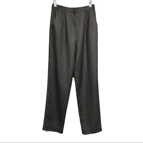 Bassonova Pants - Women’s Bassonova hi-waisted dress pants EUC